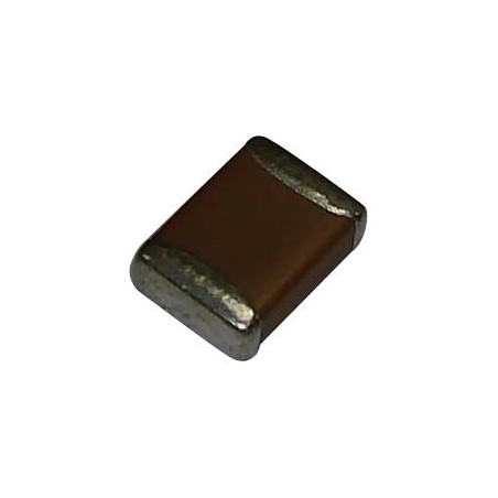 Керамический ЧИП-конденсатор 0805 NP0 2400пФ ±5% 50В -55°С…+125°С