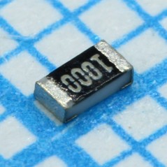 ЧИП-резистор толстопленочный 0603 6.34кОм ±1% 0.1Вт ±100ppm/°C автомобильного применения лента на катушке