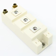 Силовой модуль IGBT N-канальный 1700В 125А