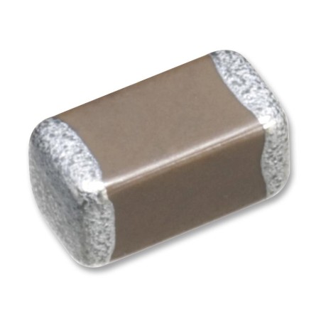 Керамический ЧИП-конденсатор 0.1мкФ 25В Y5V -20%....80% корпус 0805 85°C лента на катушке