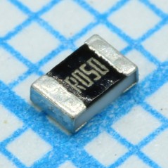 Толстопленочный ЧИП-резистор 0805 0.05Ом ±1% 0.25Вт -55°С...+155°С