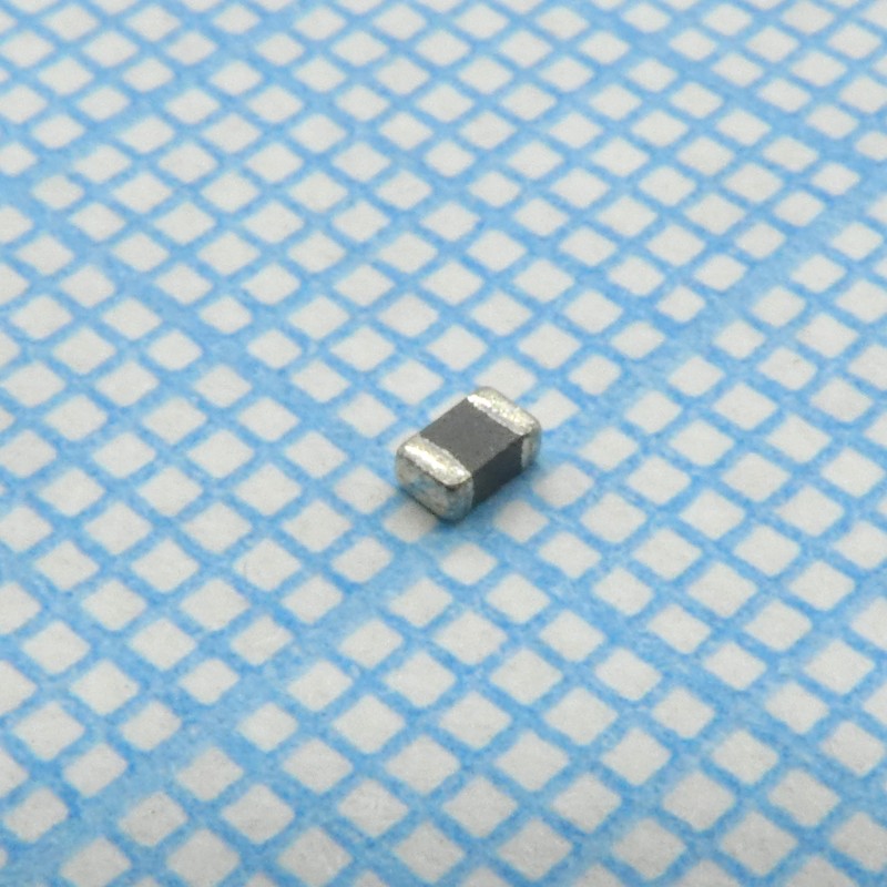 Многослойнная индуктивность SMD на ферритовом сердечнике 1МГц 2,2мкГн ±30% 40мА 0,17Ом по постоянному току