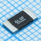 Резистор металлофольговый 1Вт 0.006Ом ±1% ±75ppm/°C SMD 2512 лента на катушке