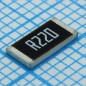 Толстопленочный ЧИП-резистор 2512 0.22Ом ±5% 2Вт ±200ppm/°C лента на катушке