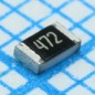 Резистор толстопленочный 0805 4.7кОм ±5% 0.125Вт ±200ppm/°C для поверхностного монтажа литой