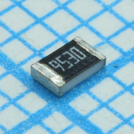 ЧИП-резистор тонкопленочный 0805 78.7кОм ±0.1% 0.125Вт ±25ppm/°C лента на катушке
