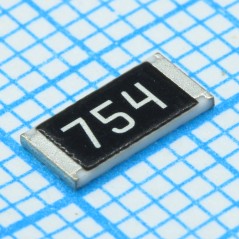 Толстопленочный ЧИП-резистор 2512 750кОм ±5% 1Вт -55°С...+155°С