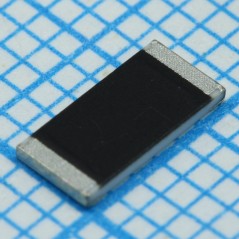 Резистор толстопленочный 2512 5.1 Ом ±1% 1Вт ±100ppm/°C для поверхностного монтажа лента на катушке