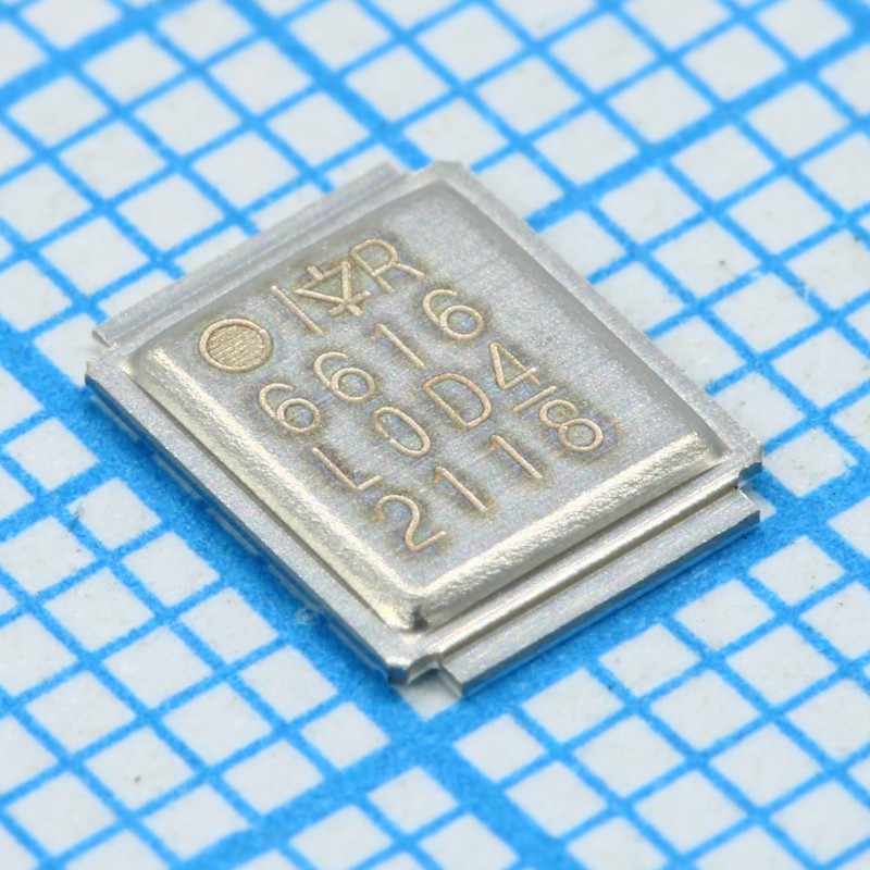 Транзистор полевой MOSFET N-канальный 40В 19А 89Вт, 0.046 Ом