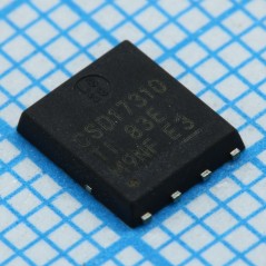 Транзистор полевой MOSFET N-канальный 30В 21A/100А