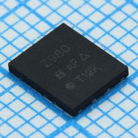 Транзистор полевой MOSFET N-канальный 30В 20A/60А