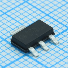 МОП-транзистор N-канальный MOSFET 350В