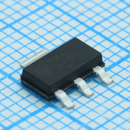 МОП-транзистор N-канальный MOSFET 350В