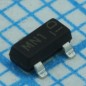 Транзистор полевой MOSFET N-канальный 60В 0.22A