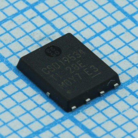 Транзистор полевой MOSFET N-канальный 100В 137A 8SON