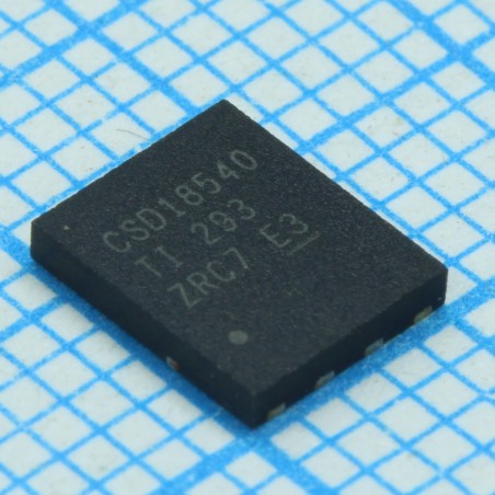 Транзистор полевой MOSFET N-канальный Si 60В 100А 8-Pin VSON-CLIP EP лента на катушке