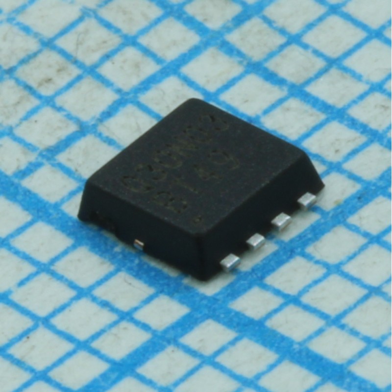 Транзистор полевой MOSFET N-канальный 30В 30A, 5.3 мОм