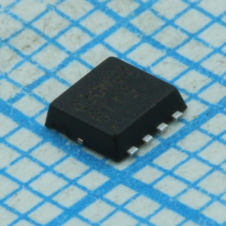 Транзистор полевой MOSFET N-канальный 30В 30A, 5.3 мОм
