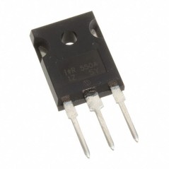 Транзистор полевой MOSFET N-канальный 600В 19A TO247-3