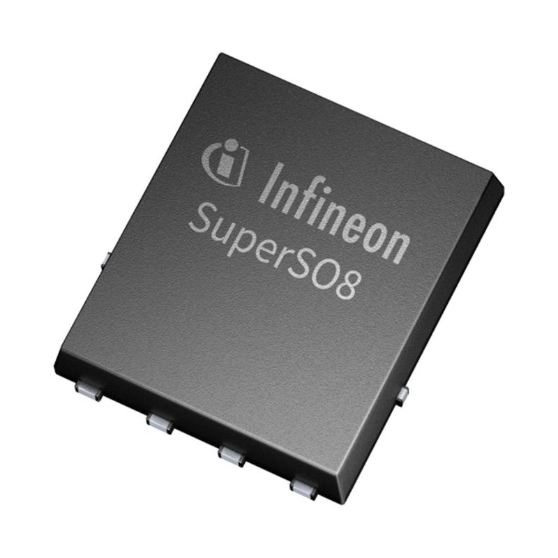 Транзистор полевой MOSFET N-канальный 200В 52A 8-Pin TSON EP лента на катушке