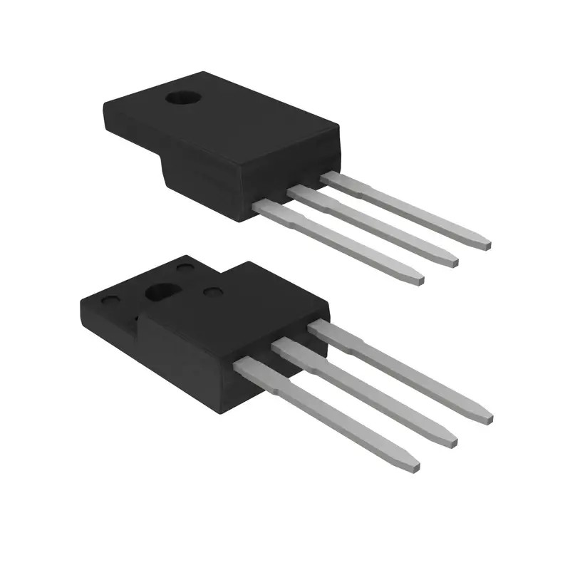 Транзистор полевой MOSFET P-канальный 500В 2A