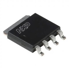 Транзистор полевой MOSFET N-канальный 40В 52A автомобильного применения 5-Pin(4+Tab) LFPAK лента на катушке