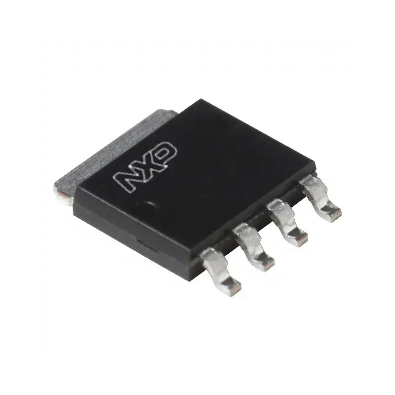 Транзистор полевой MOSFET N-канальный 40В 52A автомобильного применения 5-Pin(4+Tab) LFPAK лента на катушке