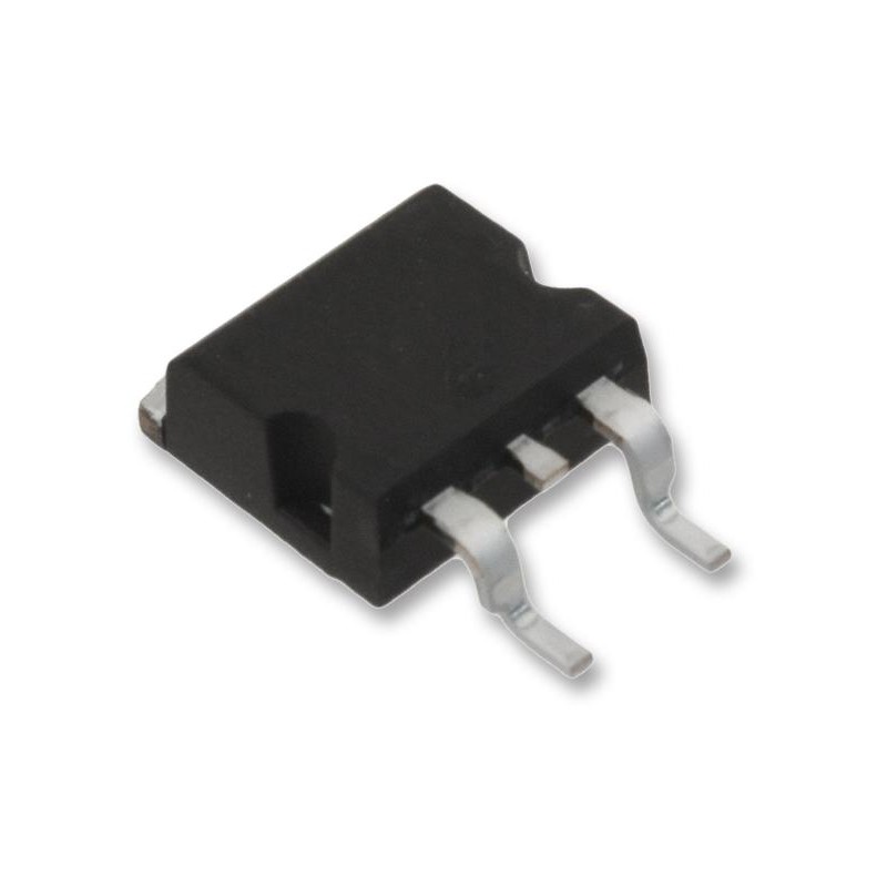 Транзистор полевой MOSFET N-канальный 1.2кВ 12A 3-Pin(2+Tab) H2PAK лента на катушке