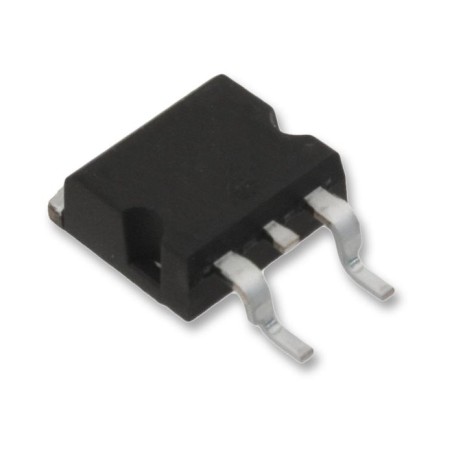 Транзистор полевой MOSFET N-канальный 1.2кВ 12A 3-Pin(2+Tab) H2PAK лента на катушке