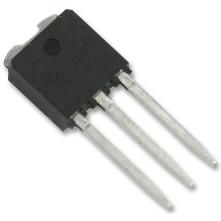 Транзистор полевой MOSFET N-канальный 600В 5А 45Вт