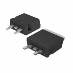Транзистор полевой MOSFET N-канальный 500В 7.2A