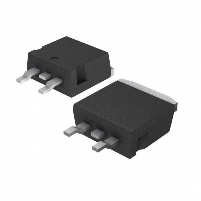 Транзистор полевой MOSFET N-канальный 500В 7.2A