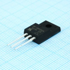 Транзистор полевой MOSFET N-канальный 600В 5.5А 60Вт