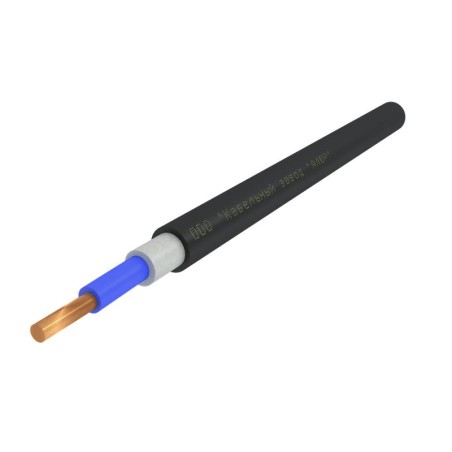 Кабель ППГнг(А)-HF 1х2.5 ОК С 1кВ (бухта) (м) АЛЮР 00-00009350