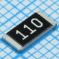 Толстопленочный ЧИП-резистор 2512 11Ом ±5% 1Вт ±100ppm/°C лента на катушке