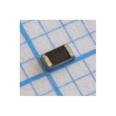 ЧИП-резистор тонкопленочный 0603 12.1кОм ±0.1% 0.1W(1/10Вт) ±25ppm/°C  лента на катушке