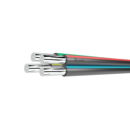 Провод СИП-2 3х35+1х35 0.6/1кВ (м) Цветлит 00-00129048