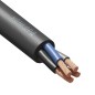Кабель КГВВнг(А)-LS 4х70 (N) 600/1000-2 (м) Конкорд 487