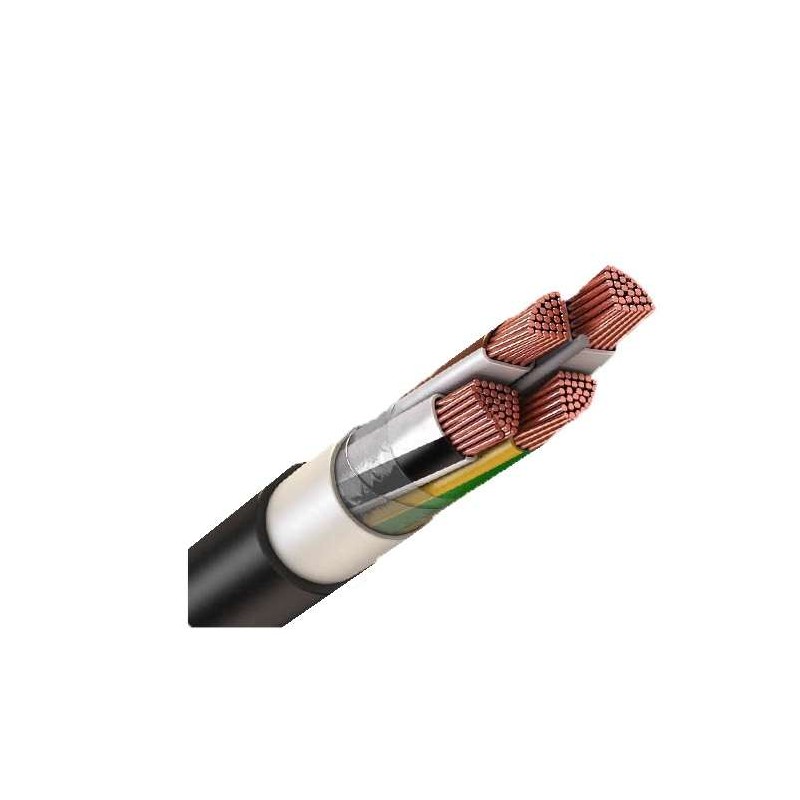 Кабель ППГнг(А)-HF 3х1.5 ОК (N PE) 1кВ (м) Цветлит 00-00140658