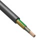 Кабель ППГнг(А)-FRHF 1х120 МК Ж/З 1кВ (м) Конкорд 4277