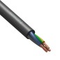Кабель КГВВнг(А)-LS 3х4 (N PE) 380/660-2 (м) Конкорд 467