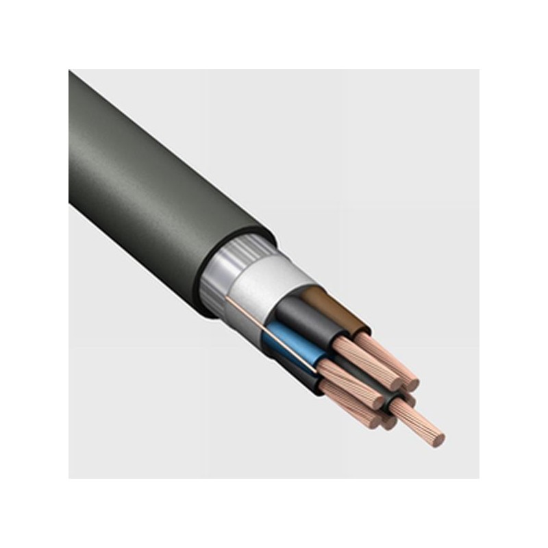 Кабель КГВВЭнг(А)-LS 7х4 (N) 380/660-2 (м) Конкорд 544 Кабель КГВВЭнг(А)-LS 7х4 (N) 380/660-2 (м) Конкорд 544