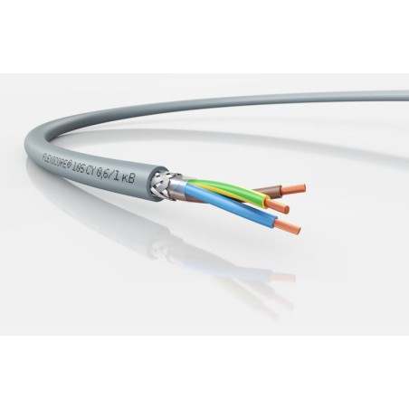 Кабель FLEXICORE 105 CY 0.6/1кВ 3G50 (м) LAPP 3120001714