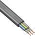 Кабель ВВГ-Пнг(А)-FRLS 3х1.5 (N PE) 0.66кВ (м) Конкорд 4405