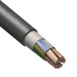 Кабель ППГнг(А)-HF 5х150 МС (N PE) 1кВ (м) Конкорд 4789 Кабель ППГнг(А)-HF 5х150 МС (N PE) 1кВ (м) Конкорд 4789