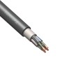Кабель ВВГнг(А)-FRLSLTx 4х2.5 (N) 0.66кВ (м) Конкорд 5042
