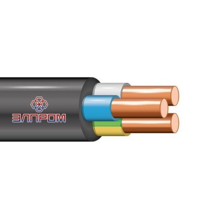 Кабель ВВГнг(А)-LS 3х16 (N PE) 0.66кВ (м) ЭЛПРОМ НТ000002995