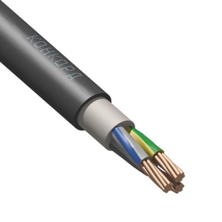 Кабель ППГнг(А)-HF 3х50 МК (N PE) 1кВ (м) Конкорд 6178