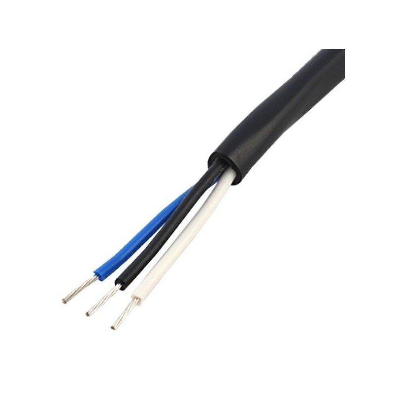 Кабель МКШнг(А)-LS 3х0.75 (м) АЛЬФАКАБЕЛЬ 65476