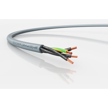 Кабель FLEXICORE 130 H нг(А)-HF 0.6/1кВ 4G1.5 (м) LAPP 3120002108